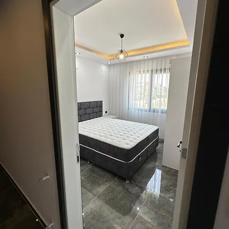 Apartamento Cennet Koy Aile